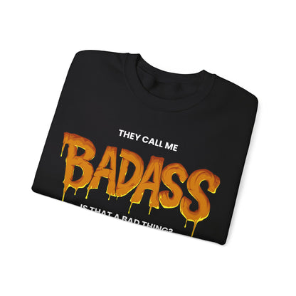 Timmy the Badass - Crewneck Sweatshirt