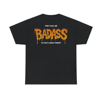 Timmy the Badass - Heavy Cotton Tee