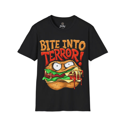 The Angry Burger - Softstyle Tee