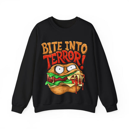 Angry Burger - Crewneck Sweatshirt