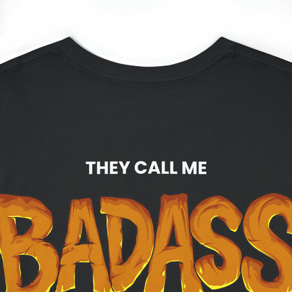 Timmy the Badass - Heavy Cotton Tee