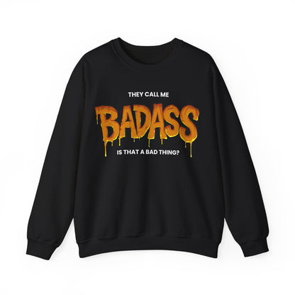 Timmy the Badass - Crewneck Sweatshirt