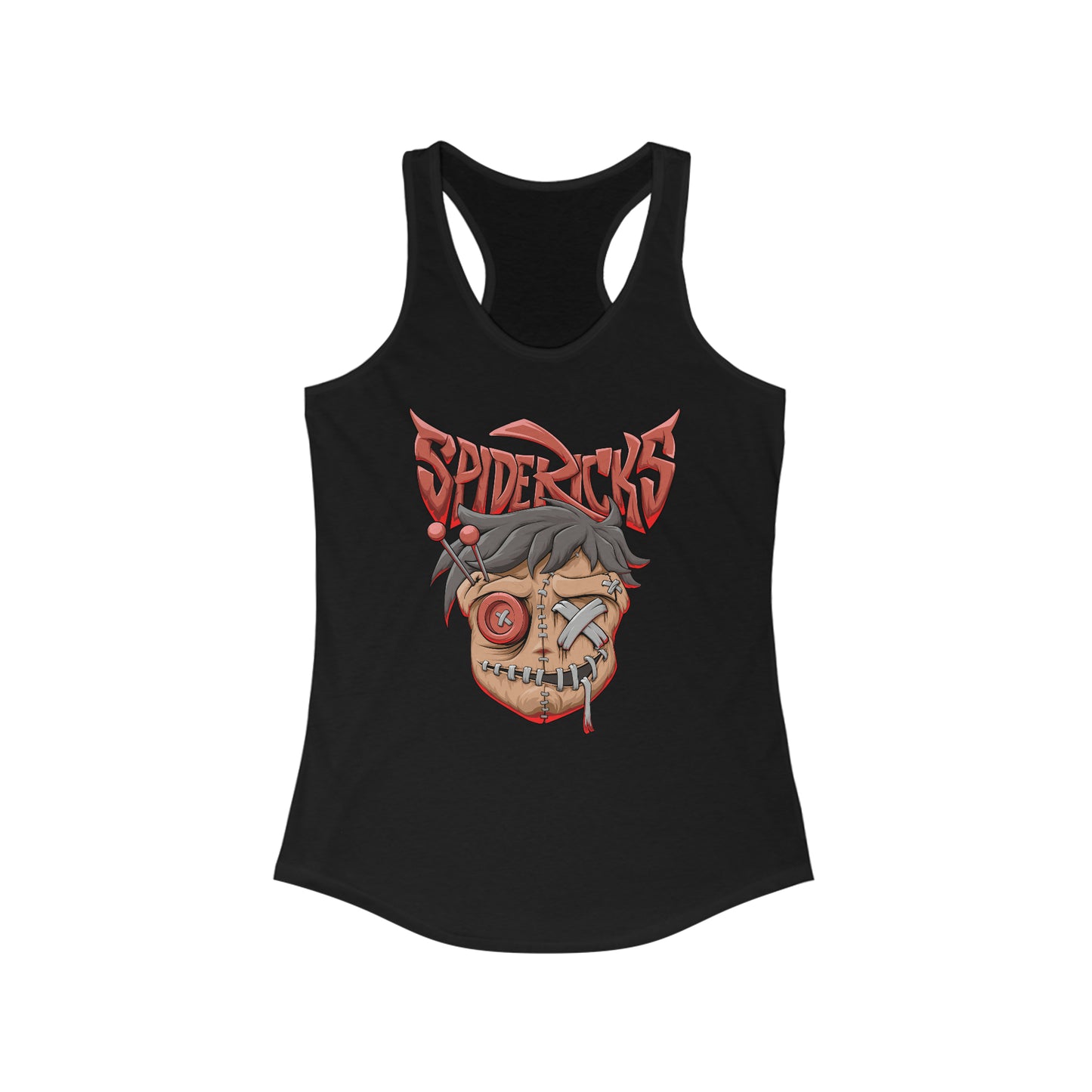 Little Voodoo - Racerback Tank