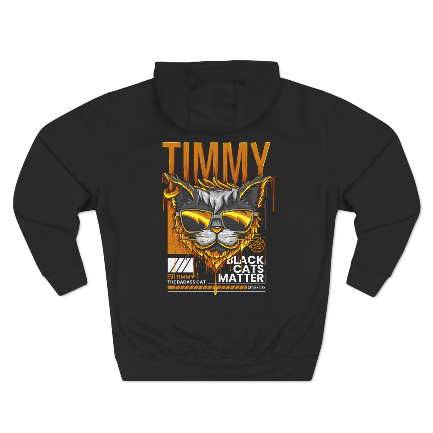 Timmy the Badass - Hoodie