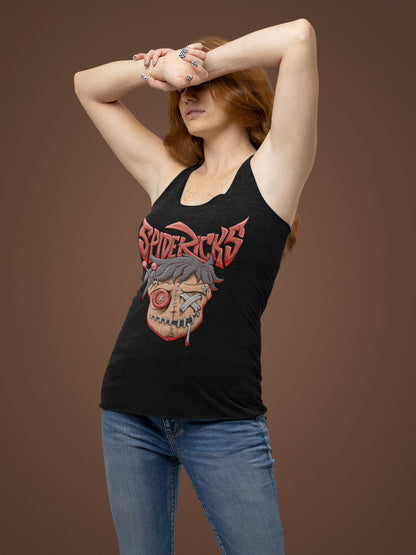 Little Voodoo - Racerback Tank