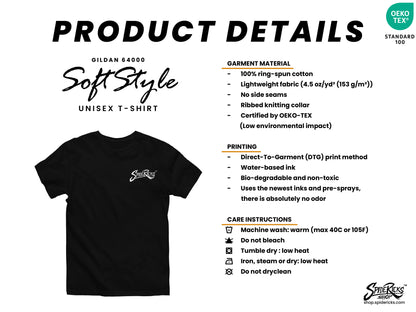 Timmy - Softstyle Tee