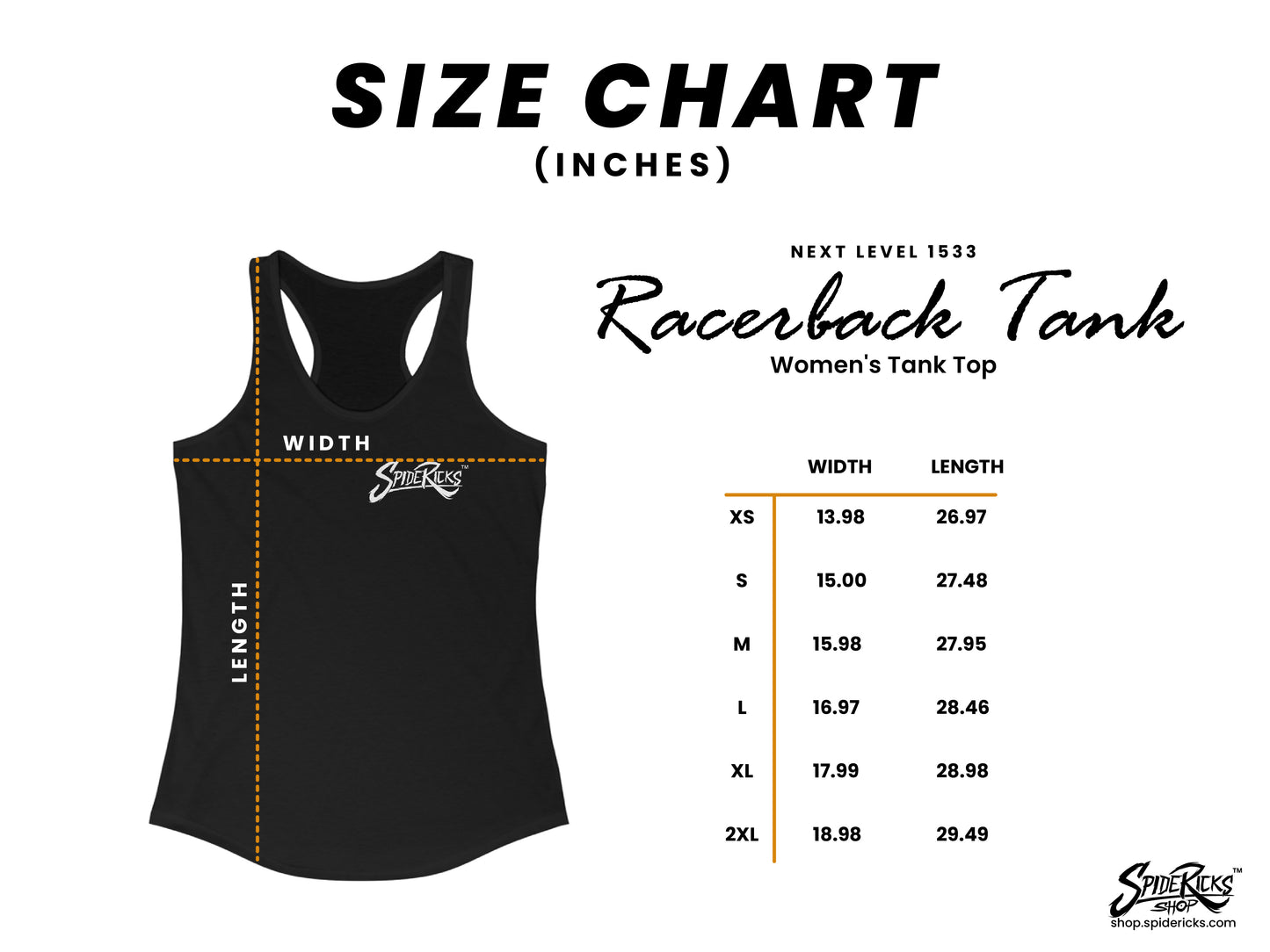 Little Voodoo - Racerback Tank